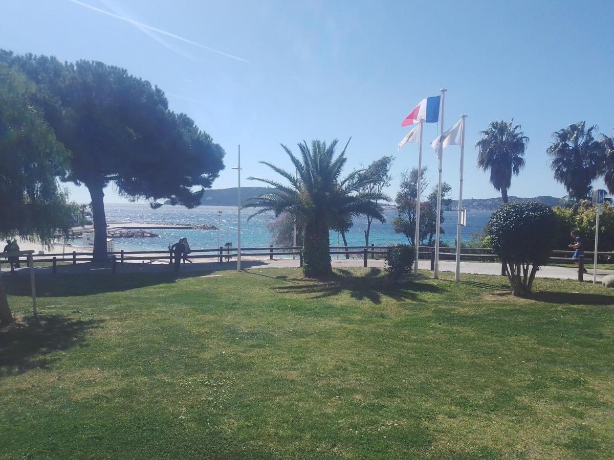 Studio Terrasse Toulon Eksteriør billede