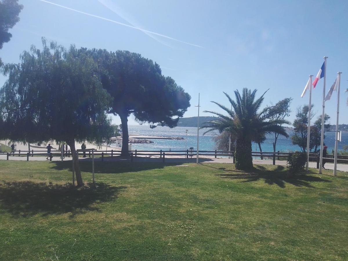 Studio Terrasse Toulon Eksteriør billede